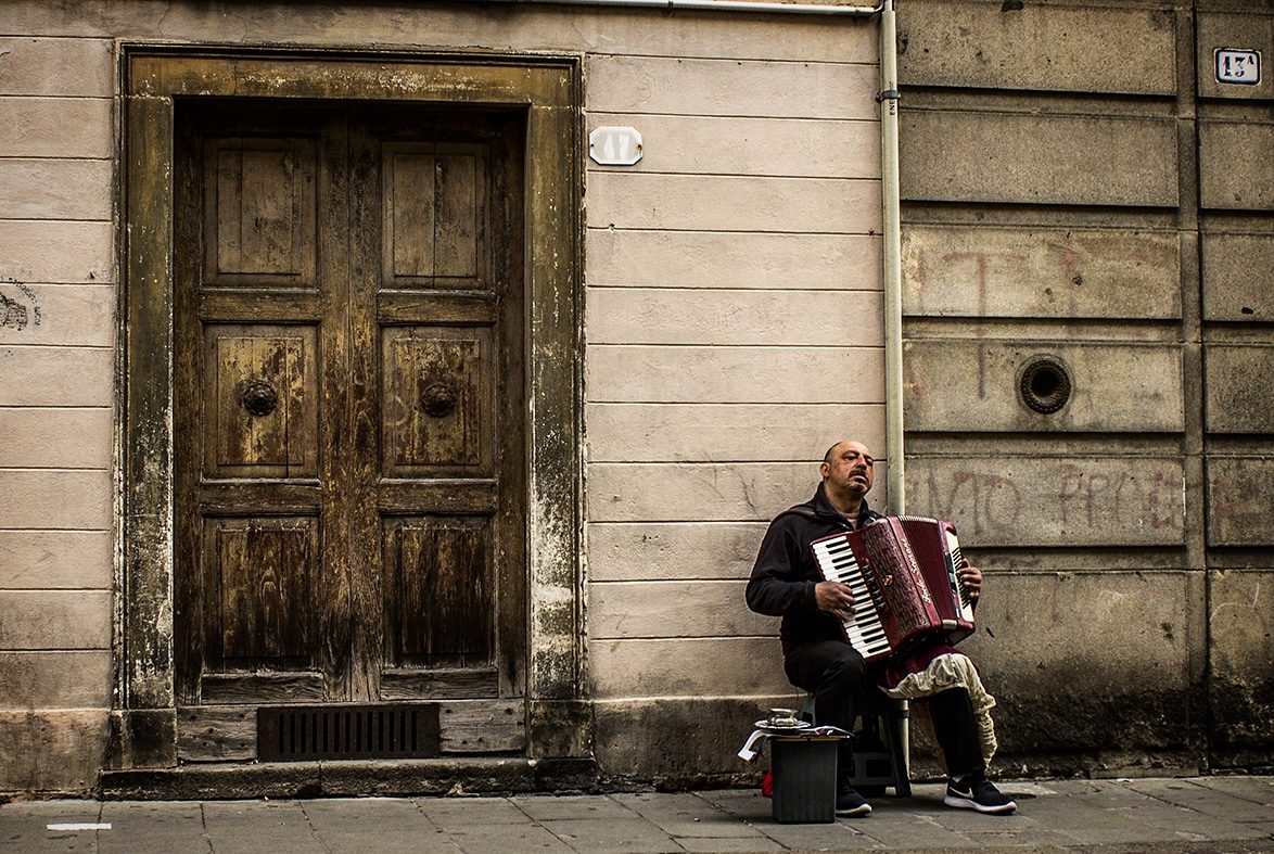Fotografia di Claudio Busatto, corsista di Officinazero6